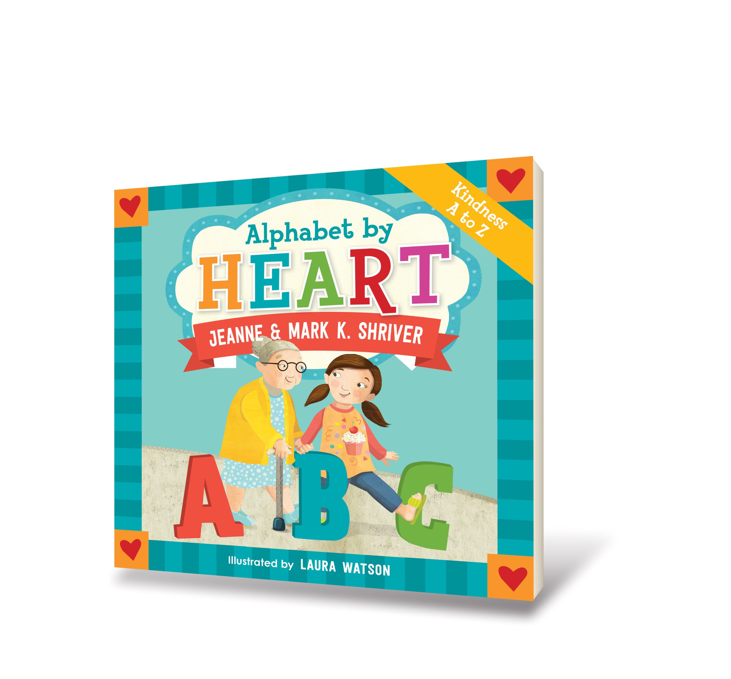 The Alphabet by Heart