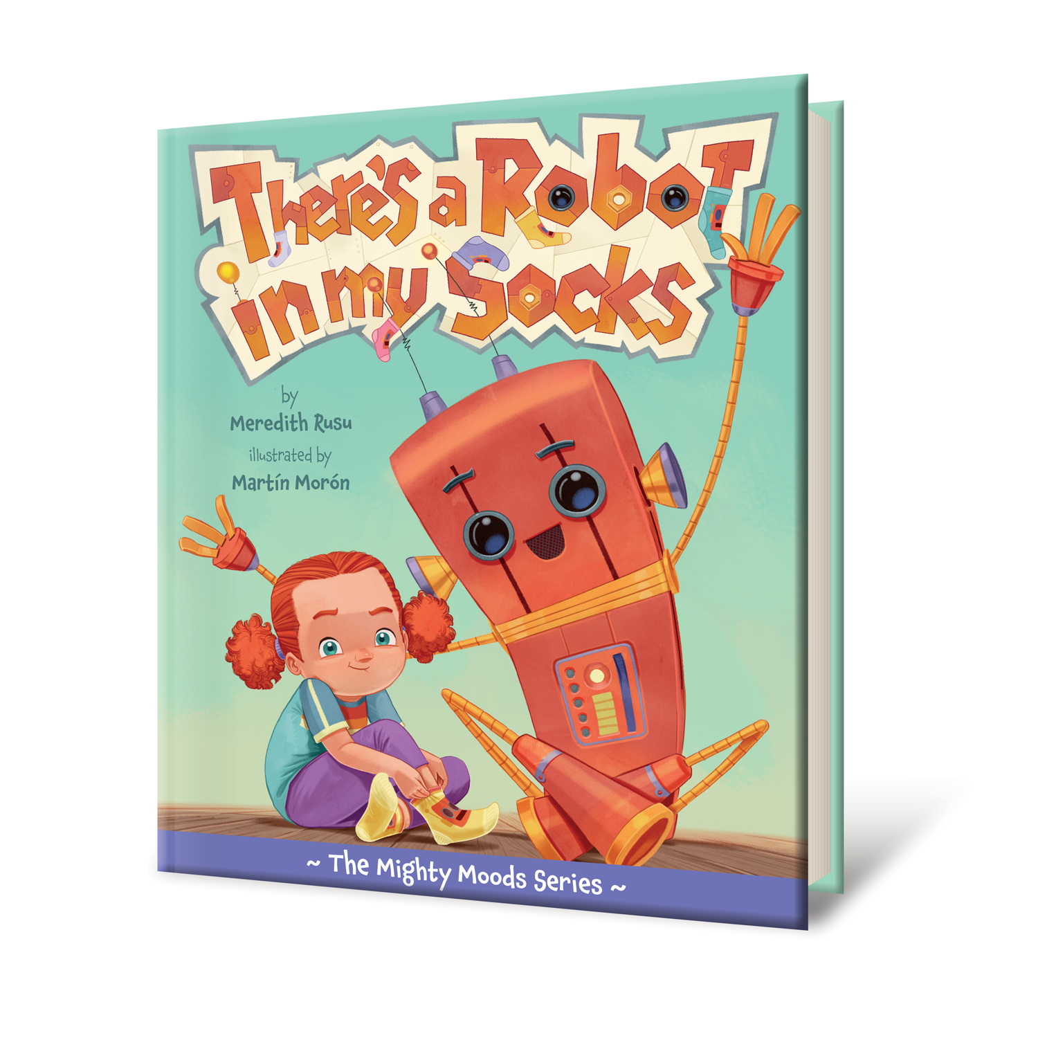 TheresARobotInMySocks_3D